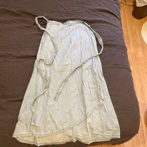 Gap Wrap Skirt